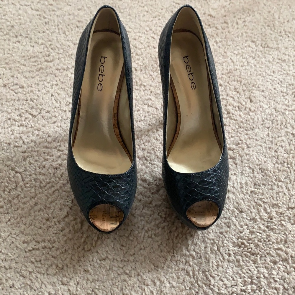Bebe heels